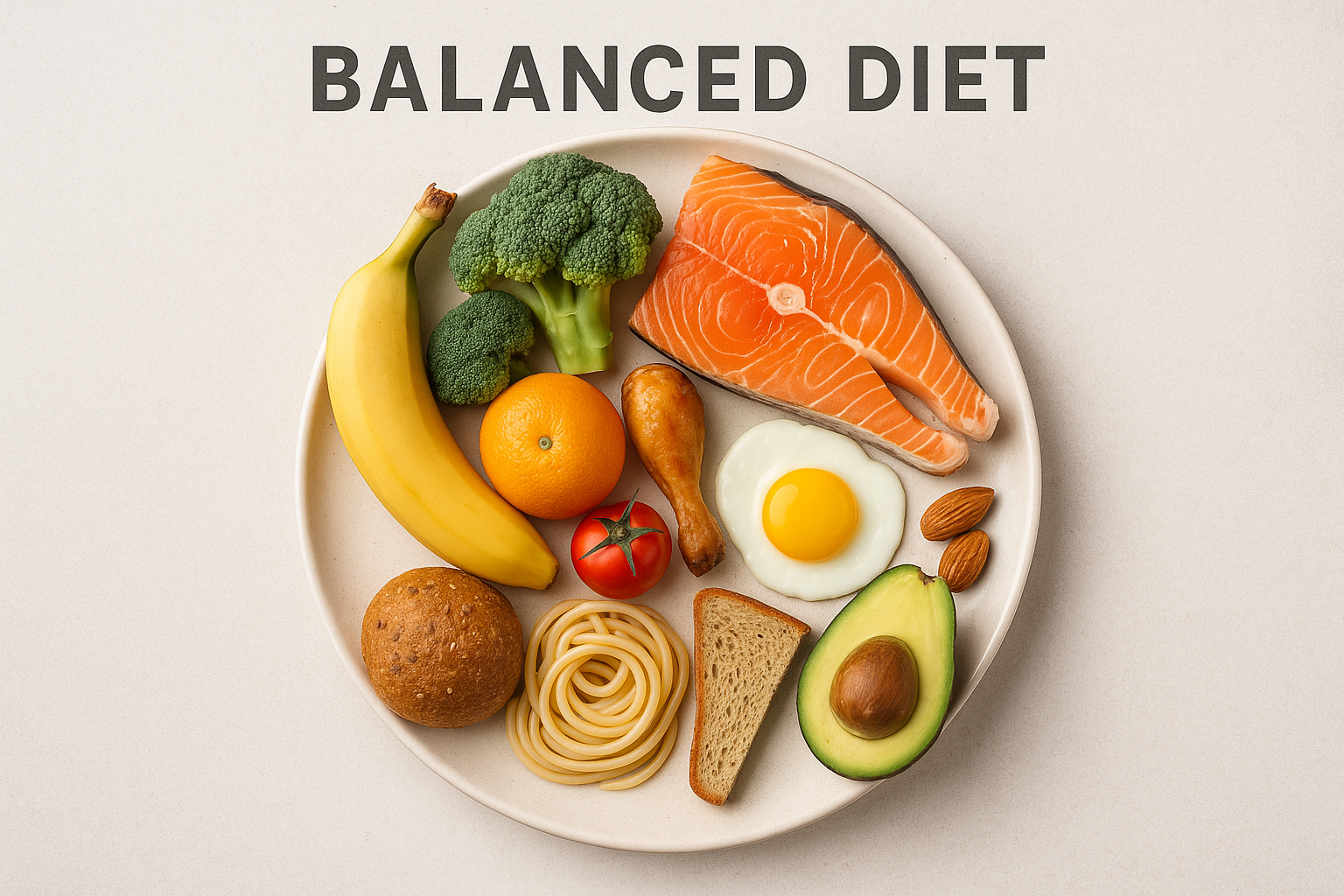 The Importance of a Balanced Diet for Optimal Health