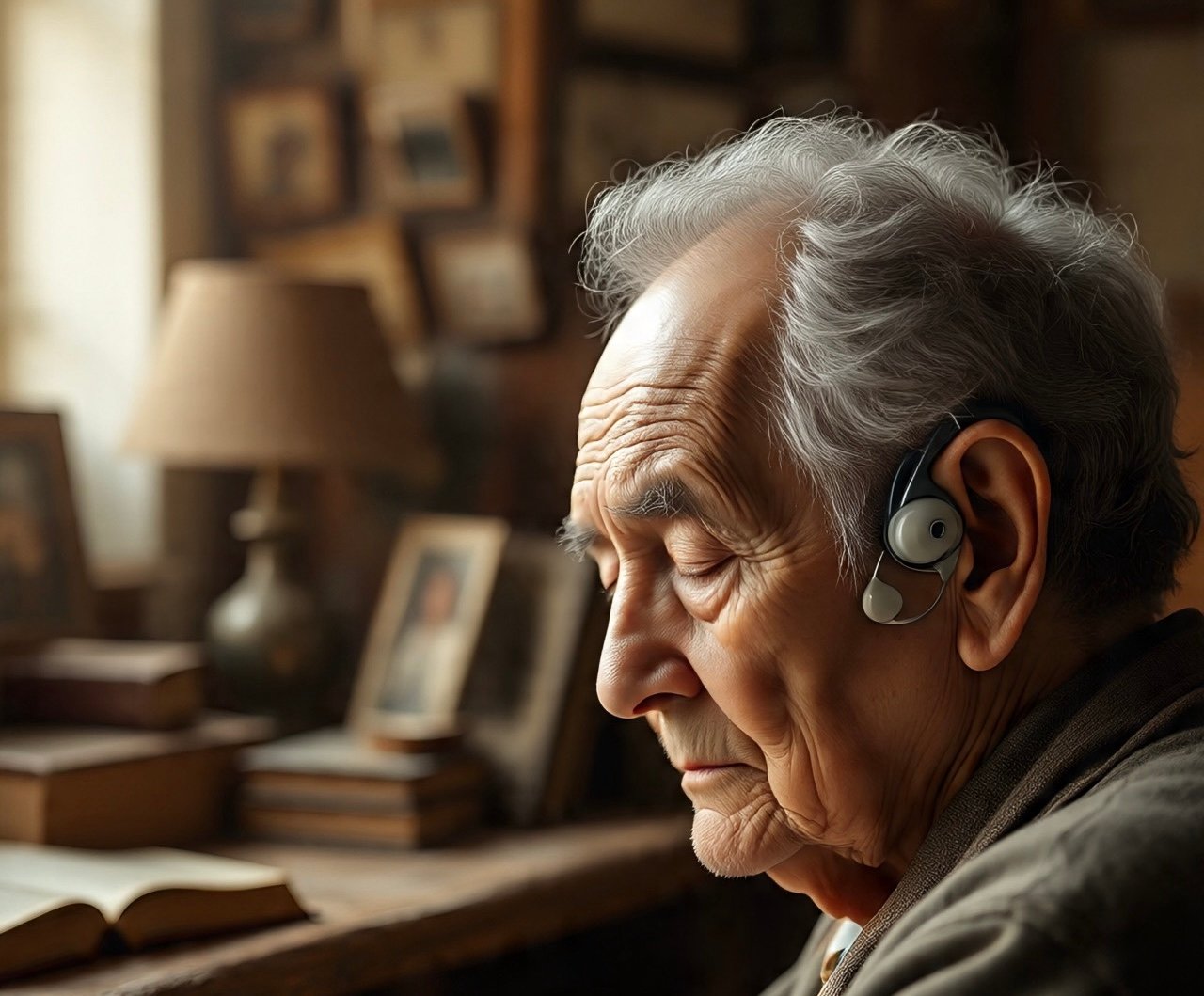 Hearing Loss and Loneliness: An “Explosive” Mix for Memory Decline