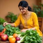 Understand which vegetables increase body heat during summer and discover hydrating, cooling alternatives to stay energized and comfortable during intense heatwaves.