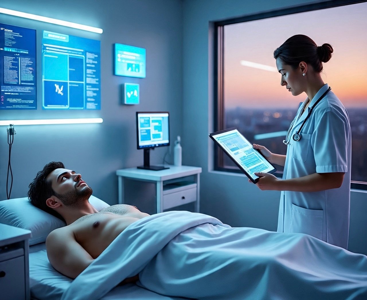 AI and Big Data in Healthcare: A Game-Changer for Modern Medicine