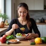 Discover how the refeeding phase after fasting determines longevity. New UT Southwestern research identifies the metabolic switch that could extend human life.