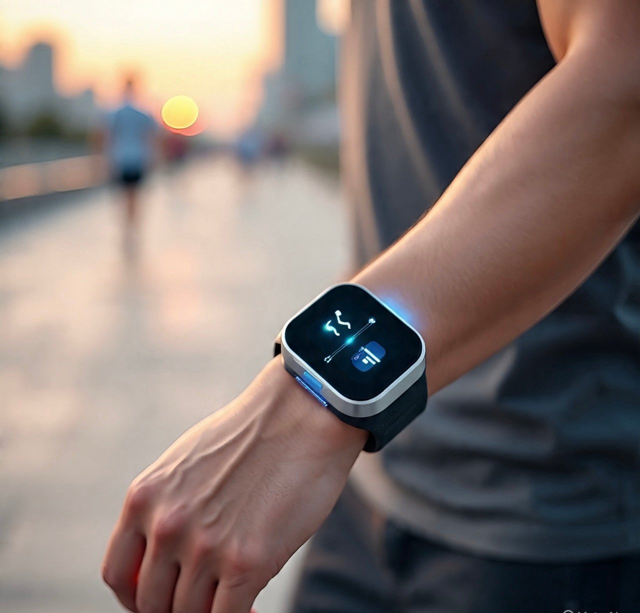 Wearable Health Tech: Real-Time Health Tracking and Proactive Care for a Healthier Future