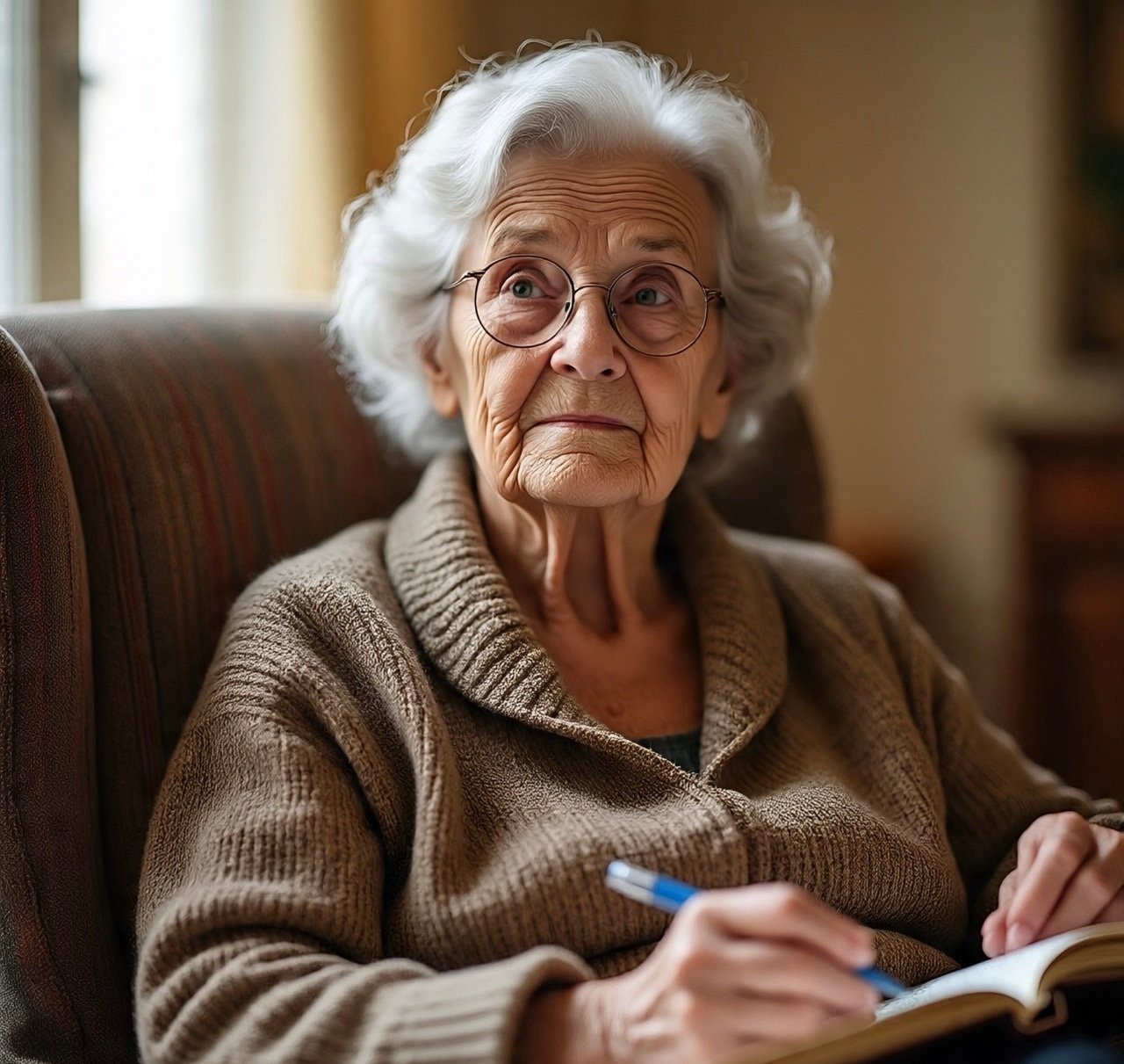 Subtle Eye Movement Changes Could Signal Early Memory Decline