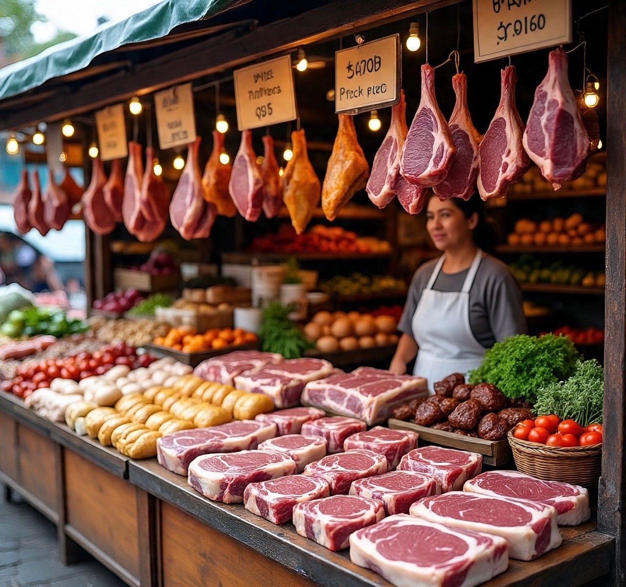 Animal Protein Linked to Neutral or Slightly Protective Effects on Cancer Mortality
