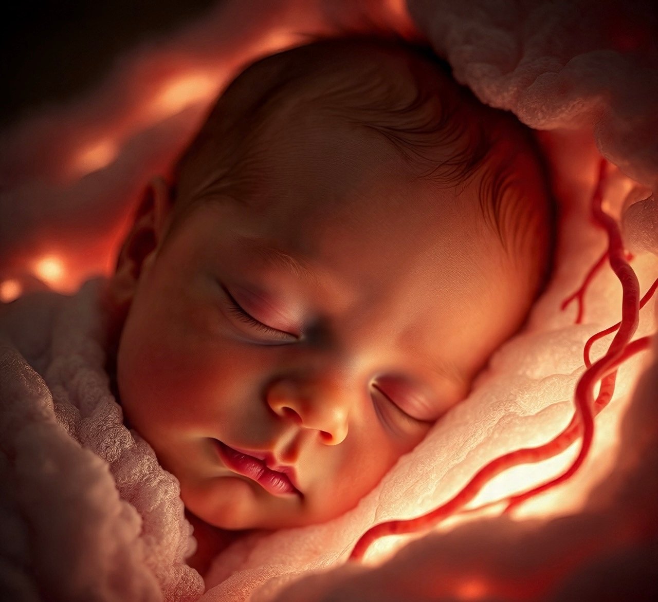 Gut Microbes May Shape the Brain Before Birth, New Study Finds