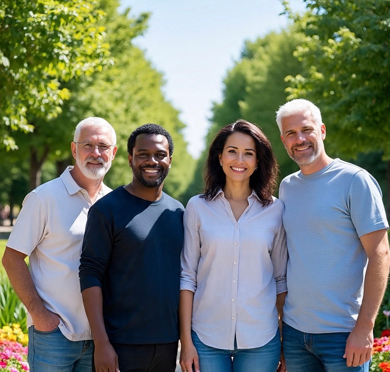 Black, Hispanic, and Asian Adults Face Earlier Heart Failure Hospitalization