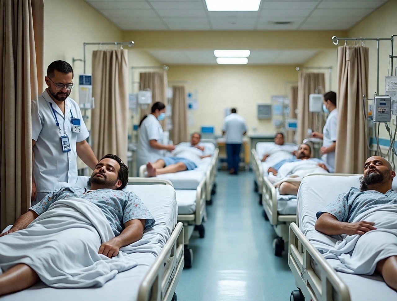 Global Chronic Disease Deaths Slow down, Major Study Warns