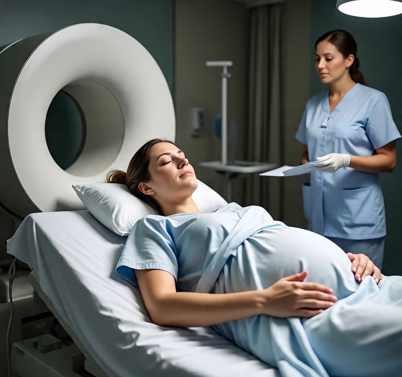 CT Scans Before Pregnancy May Slightly Raise Risks of Miscarriage, new study