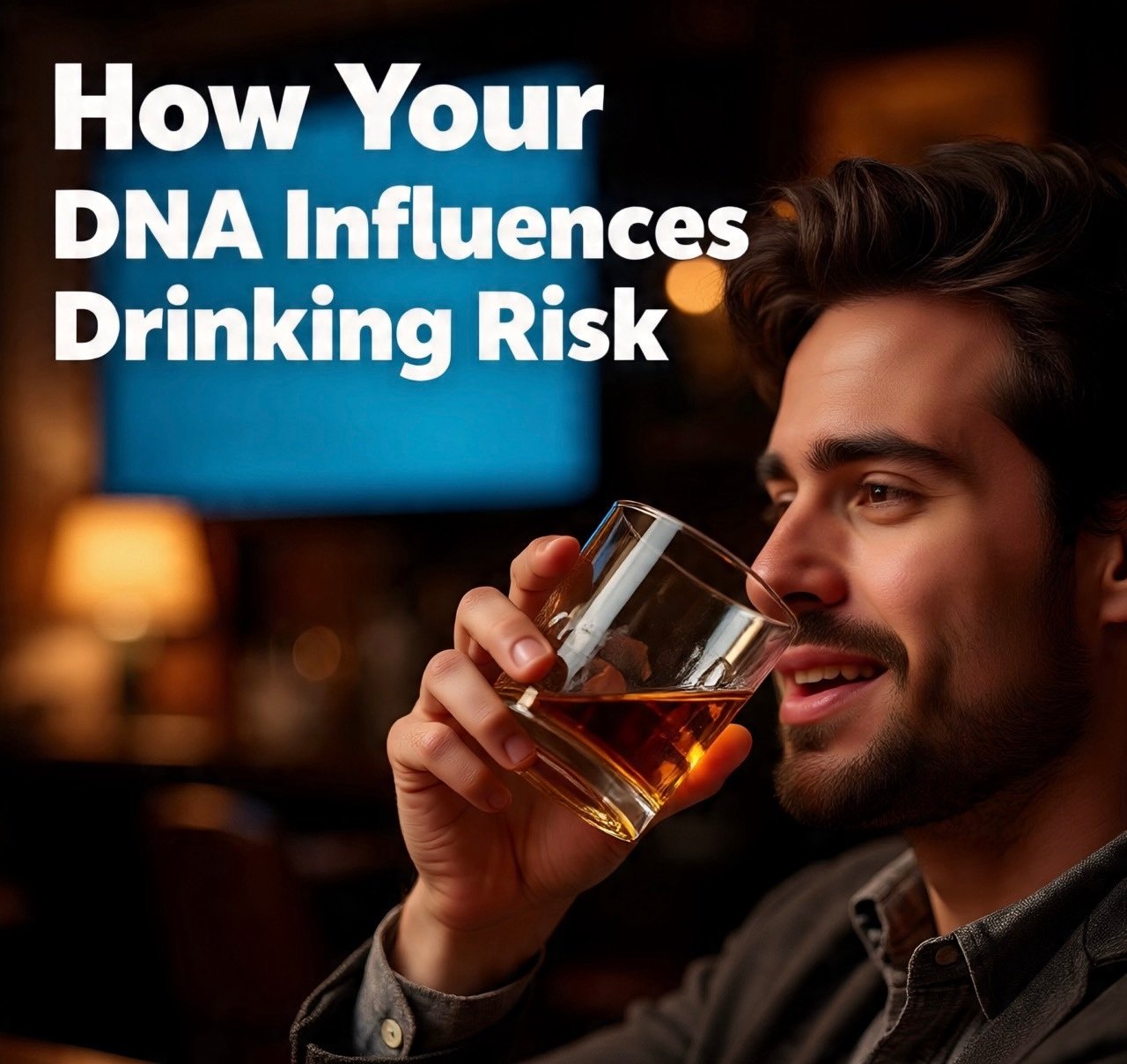 How Your DNA Influences Drinking Risk: Understanding Genetics and Alcohol Use Disorder
