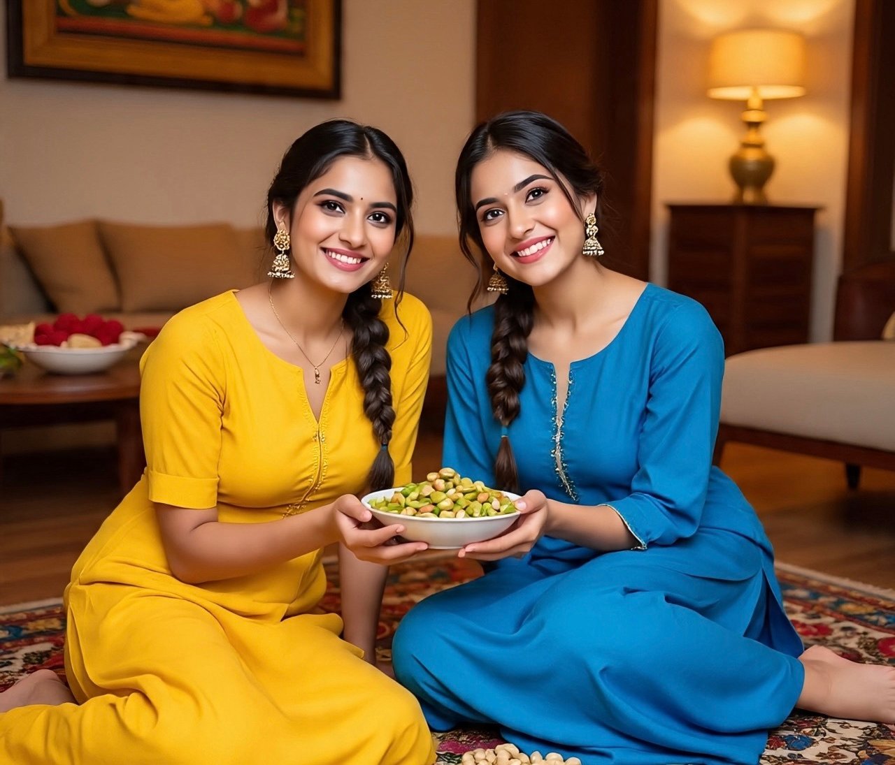 Pistachios: The New Superfood for Eye Health Backed by Tufts University Research