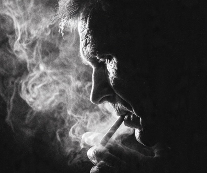 Fathers Who Smoke in Early Teens May Pass Faster Aging to Children, Study Finds