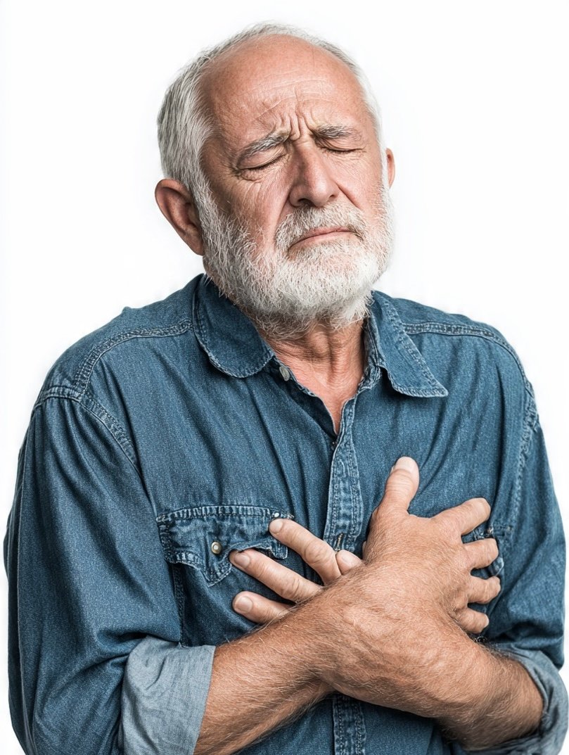 Four Key Risk Factors Linked to Nearly All Heart Attacks and Strokes