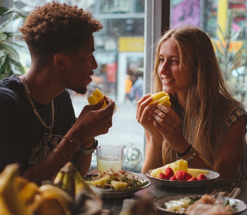 Fruit-Rich Diet May Protect Lungs from Air Pollution Damage, Study Finds