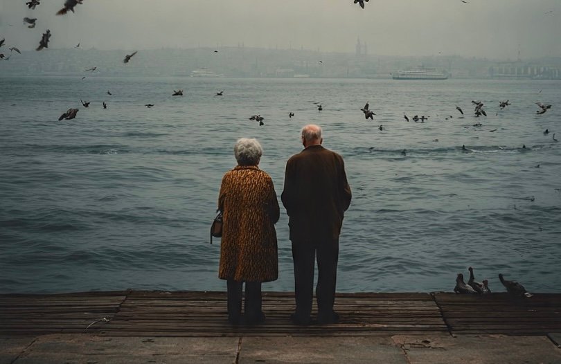 Male Brains Shrink Faster Than Female Brains with Age, Reveals Landmark Study