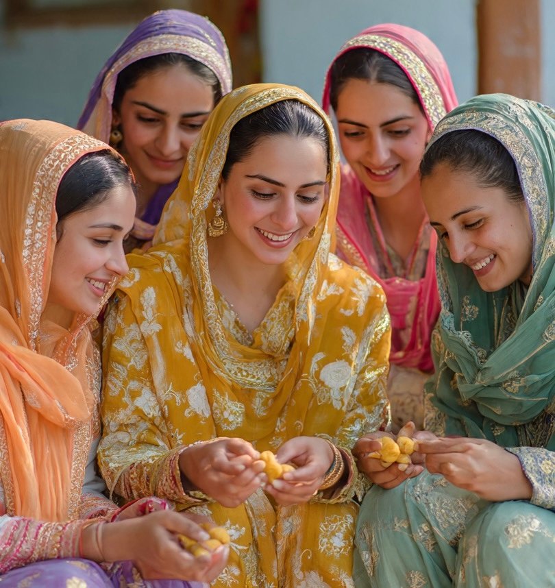 Sweet Tooth, Bitter Truth: Why 69% of Households in Punjab, Haryana, and Himachal Are Hooked on Sugar