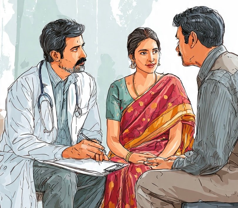 Rise of Male Infertility in India 2025: Hidden Crisis in Sexual Health