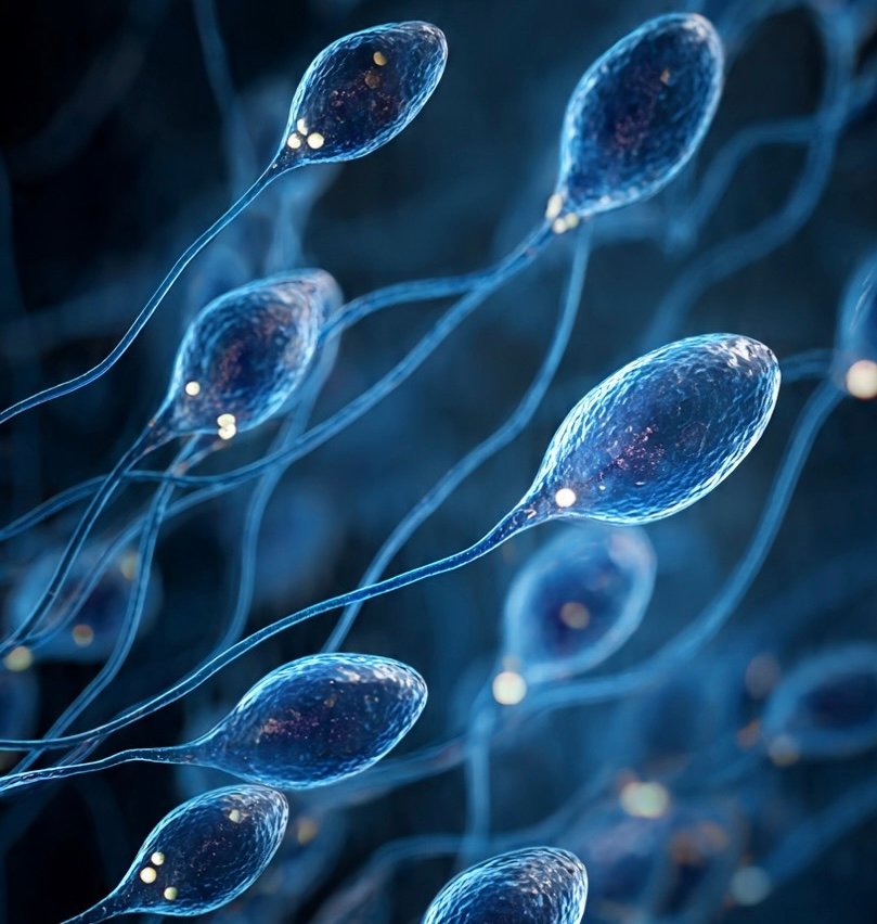Hidden Evolution in Sperm: How Aging Alters Male DNA and Increases Genetic Risks for Children