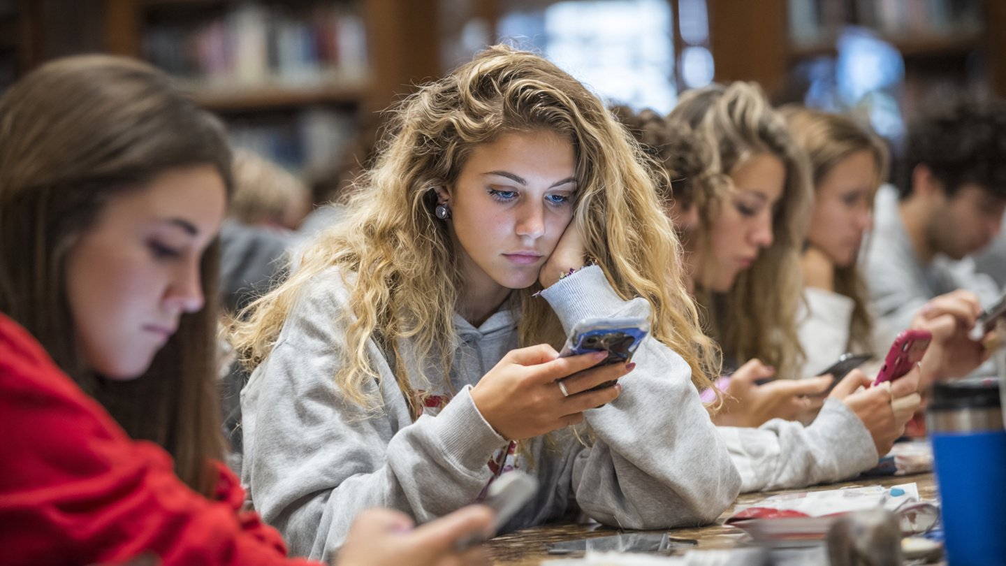 A massive US study of 65,000 students reveals that heavy social media use significantly increases loneliness and isolation among young adults.