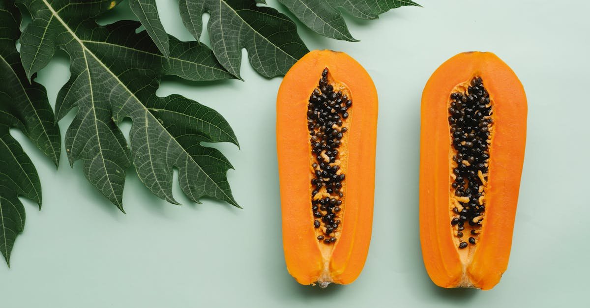 Discover the surprising health benefits of papaya seeds, including their ability to manage diabetes, improve digestion, and support kidney health in this detailed guide.