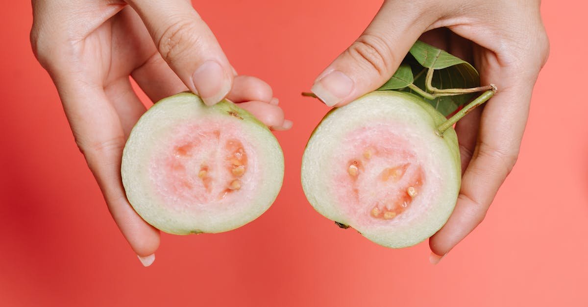 Discover how drinking guava juice alongside iron supplements can significantly boost hemoglobin levels and help prevent anemia in teenage girls and pregnant women.