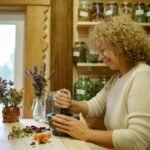 Spices as Healing Allies for Senior Vitality