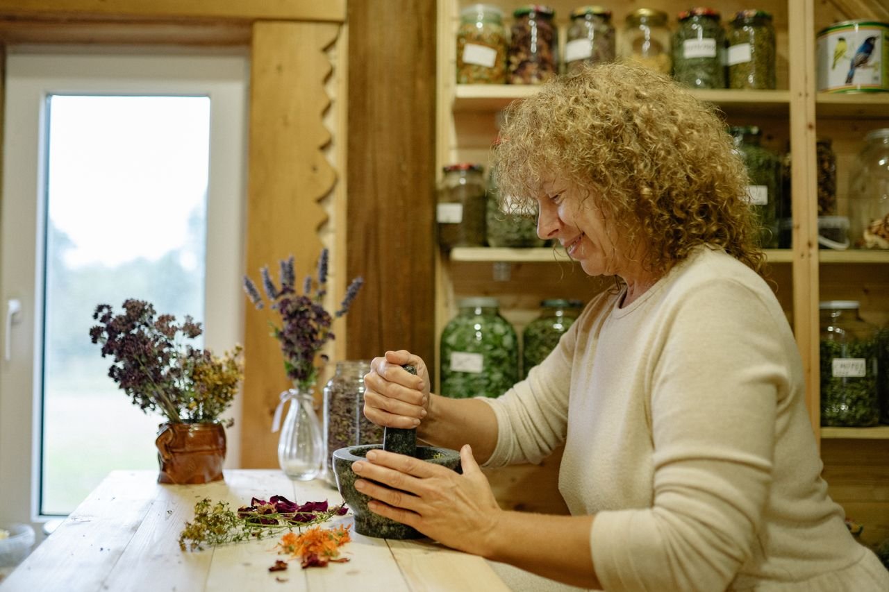 Spices as Healing Allies for Senior Vitality
