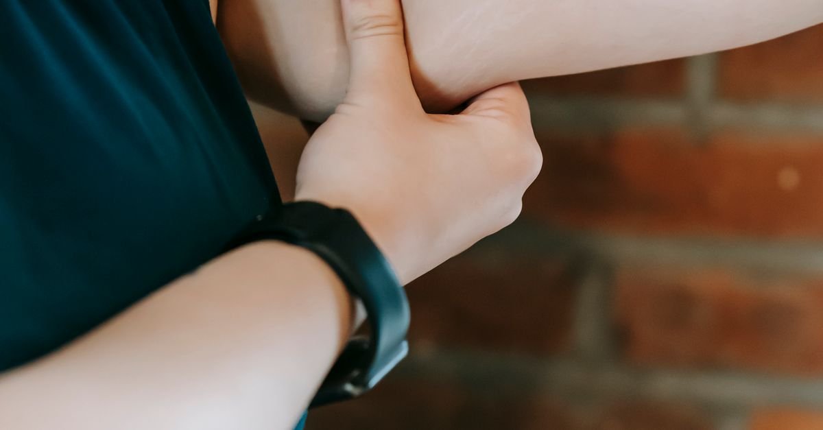 Reducing Arm Fat: Toning and Strengthening Arms Naturally