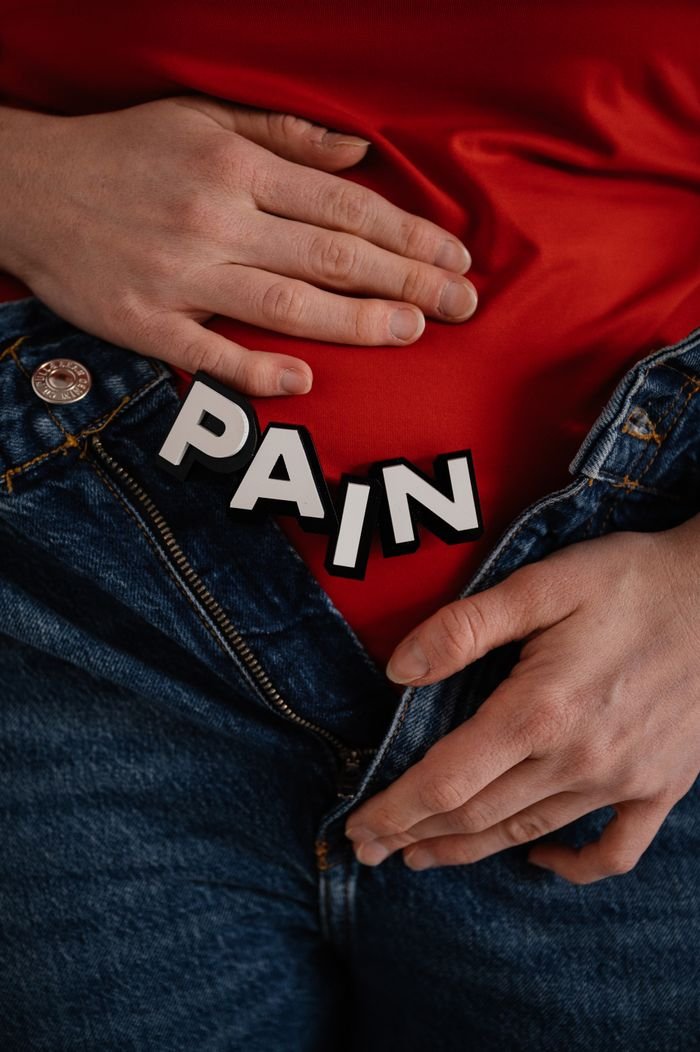 Is Groin Pain a Sign of an STI