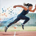 Rockefeller study finds 6x30s sprints change 25% of blood proteins vs 0.25% for 90-min cycling. Sprint triggers 200 metabolites, exerkines, slower aging markers.
