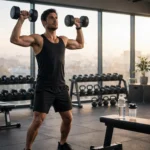 Fasted exercise trend explained: when empty stomach workouts help fat burning vs when fueling with banana, yogurt boosts strength, HIIT, muscle preservation.