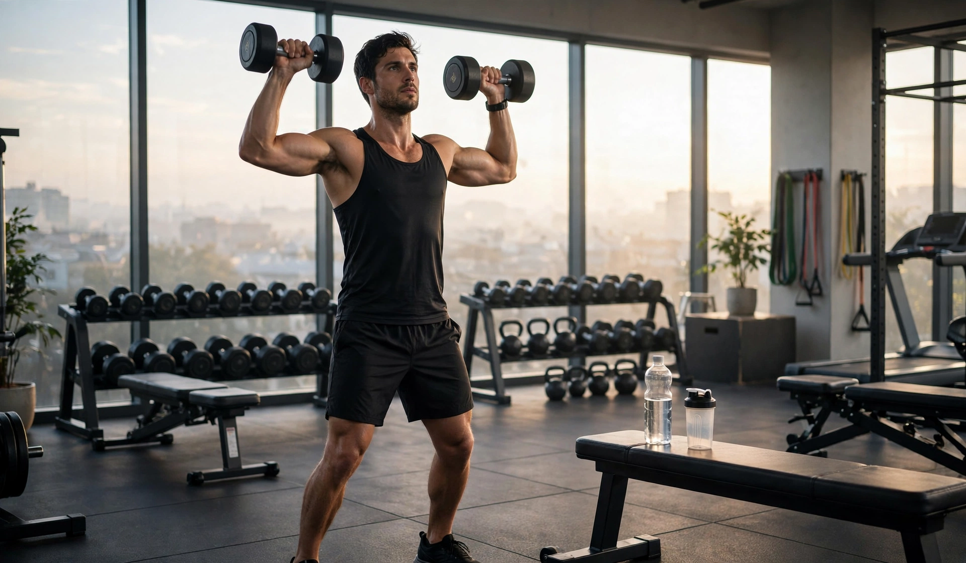 Fasted exercise trend explained: when empty stomach workouts help fat burning vs when fueling with banana, yogurt boosts strength, HIIT, muscle preservation.
