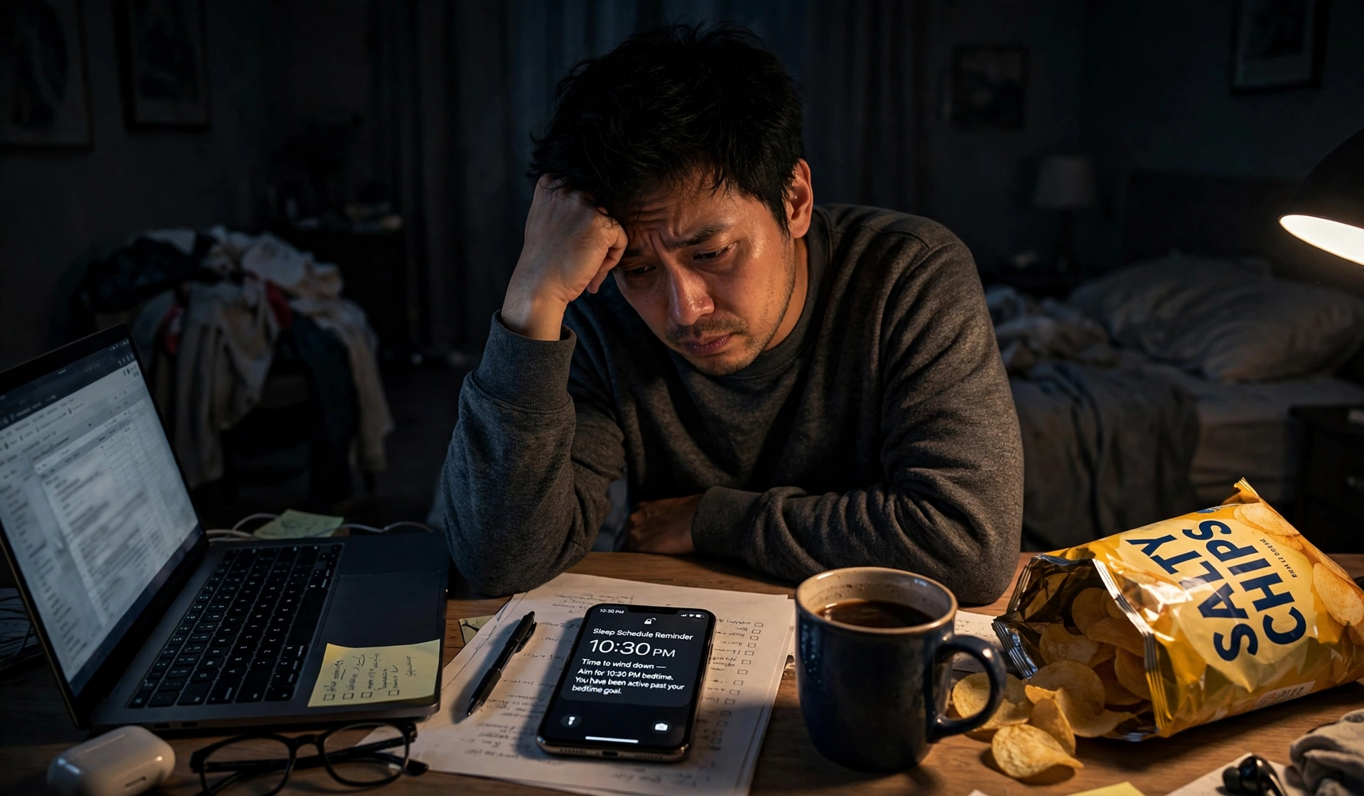 Poor sleep, skipping breakfast, dehydration, long work hours, inactivity, weight gain, smoking, alcohol and sugar quietly raise blood pressure daily.