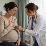 Cardiovascular conditions caused 24.3% of pregnancy deaths from 2005-2024, peaking in 2021 at 33.17 per 100K births. CDC study analysis, risks, prevention.