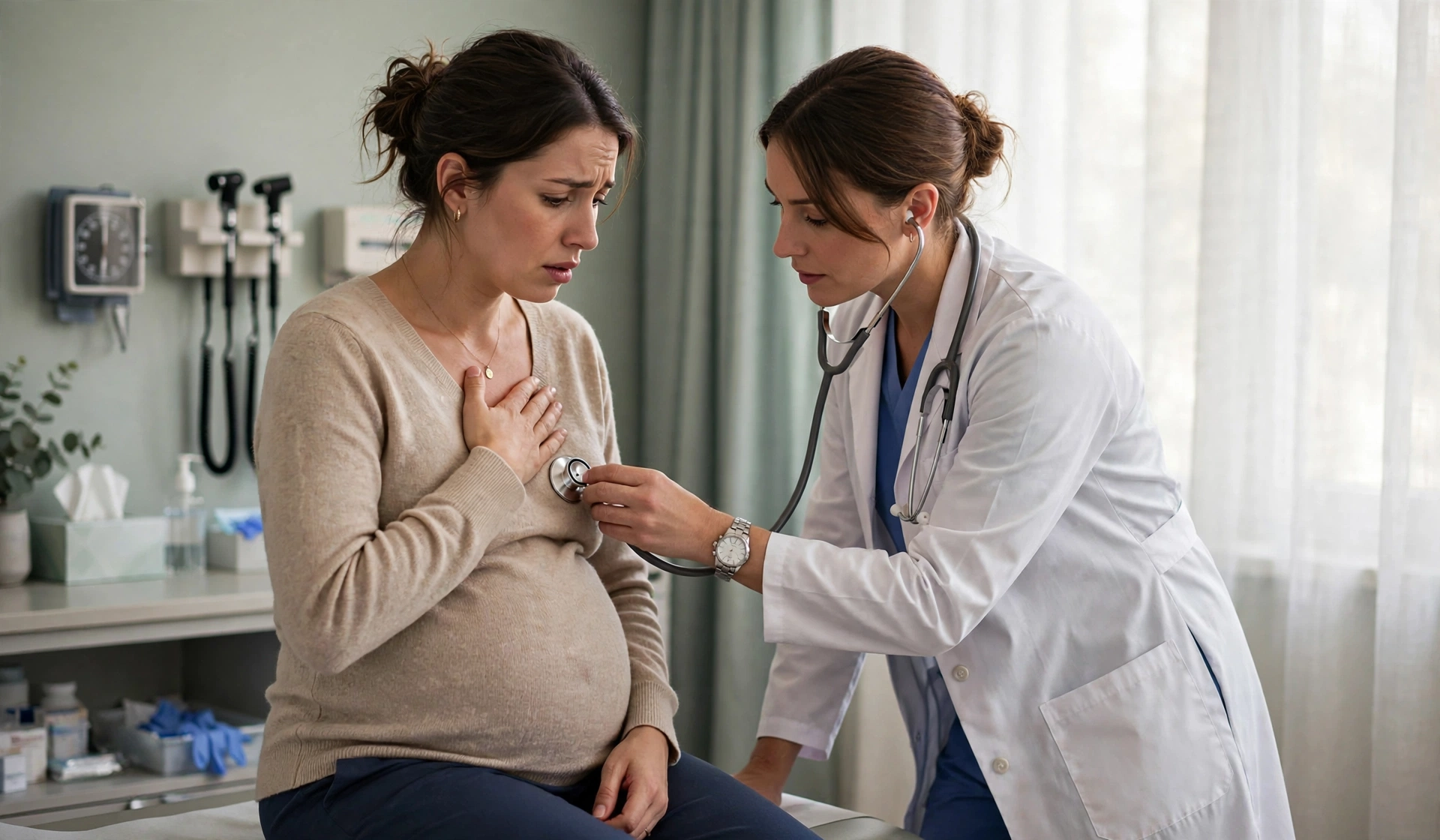 Cardiovascular conditions caused 24.3% of pregnancy deaths from 2005-2024, peaking in 2021 at 33.17 per 100K births. CDC study analysis, risks, prevention.
