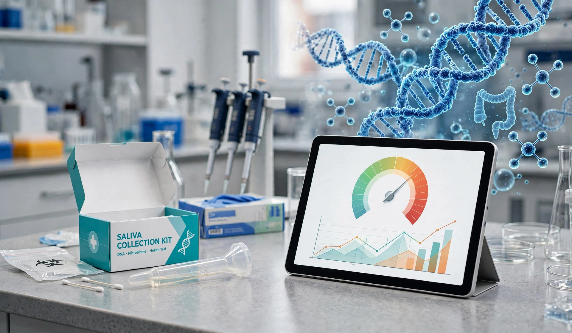 Yonsei study in Cell Host & Microbe of 507 people finds mouth-to-feces MF index elevated in GI cancers. Oral rinse more accurate than fecal occult blood test.