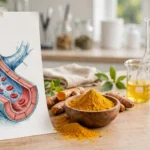 New study at American Physiology Summit 2026 finds curcumin preserves aorta structure, lowers inflammation, restores calcium and HSP70 in Type 1 diabetes.