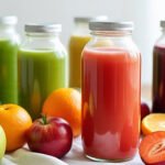 A daily glass of 100% fruit juice or smoothie was linked to lower depression scores in a Newcastle University trial