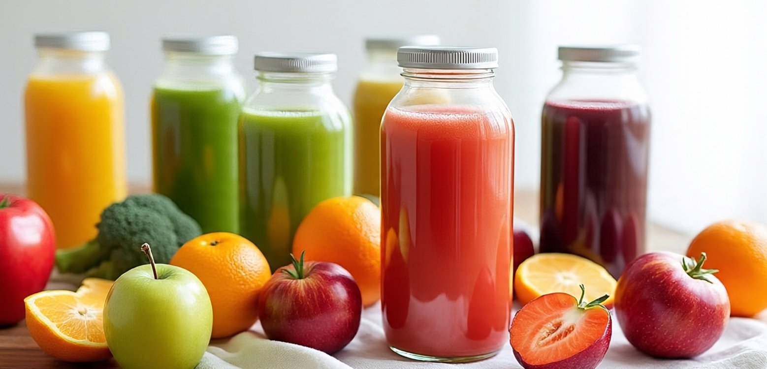 A daily glass of 100% fruit juice or smoothie was linked to lower depression scores in a Newcastle University trial