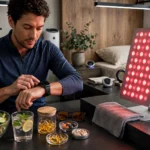 Biohacking ranges from sleep trackers and buttered coffee to implants. Learn what biohacking means, which methods have evidence and risks.