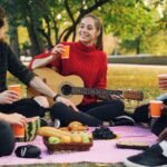 Music Makes You Choose Healthier Food