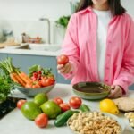 New review of 30+ studies finds plant-based diets may boost attractiveness through skin color, body odor, and body fat.