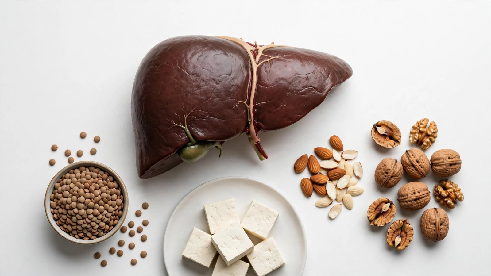Scientists at University of Geneva discovered switching from vegetarian to vegan diet alters liver metabolism in mice within two days rapidly significantly consistently.