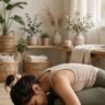 yoga offers gentle release, transforming reactive tight energy into soft flowing calm through mindful breathing, slow movement, and conscious awareness gently effectively.